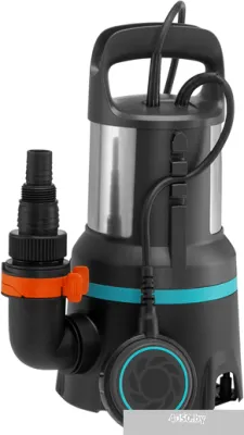 Gardena 16000 (для грязной воды)