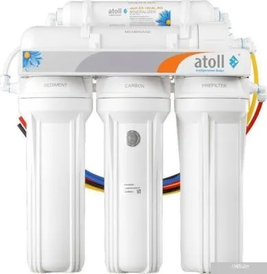 Atoll A-550m STDA (без питьевого крана)