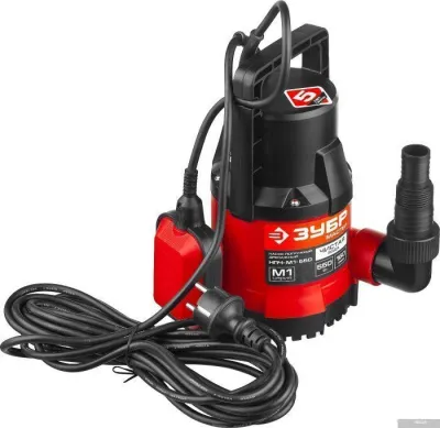 Зубр Мастер НПЧ-М1-550