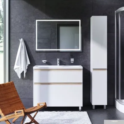 AM.PM Зеркало Gem 100 M91AMOX1001WG