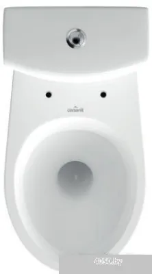 Унитаз Cersanit Nature new clean on [S-KO-NTR011-3/5-COn-DL-w]