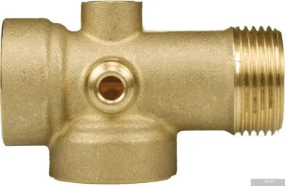 ITAP Пятиходовой распред. для насосов и емкостей 110 1 1100100