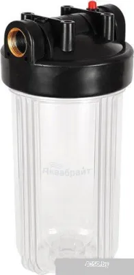 Проточный фильтр Аквабрайт АБФ-10ББ-ПР