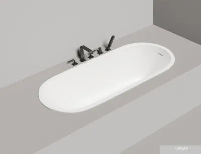 Salini Orlanda Kit 170x70 102413G (S-Sense, глянцевый)