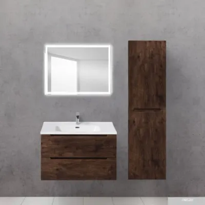 BelBagno Зеркало SPC-GRT-650-800-LED-TCH