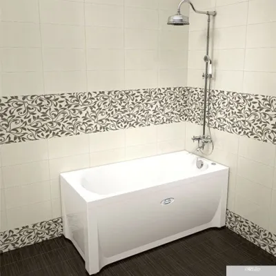 Экран под ванну Vannesa Николь 150х70 2-21-0-0-0-239 (фронтальный)