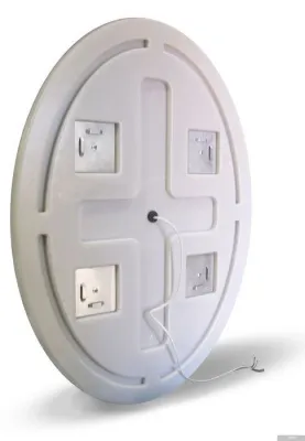 Пекам Зеркало с подсветкой Vesta 2 75x90 (с подогревом и сенсором)