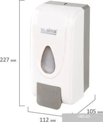 Laima Professional Economy 607321 (белый)