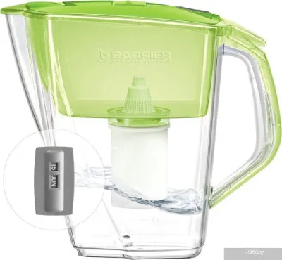 БАРЬЕР Прайм (зеленое яблоко)