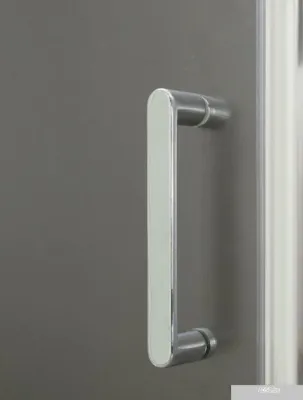 BelBagno Unique-BF-1-110/125-P-Cr (текстурное стекло)