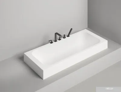 Salini Ornella Axis 180x80 103421M (S-Stone, матовый)