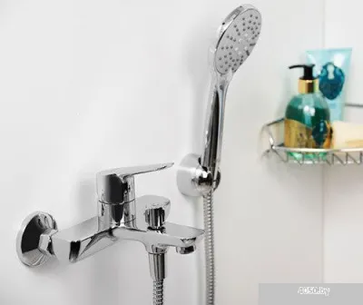 Смеситель Wasserkraft Lippe 4501