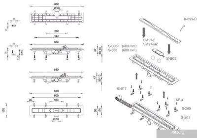 Ambassador Set 15031110-ST6