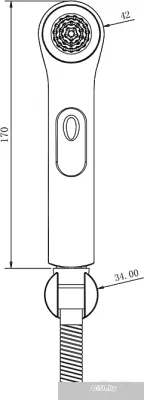 Смеситель IDDIS Torr [TORSB00i08]
