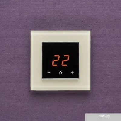 Терморегулятор Aura Orto (1013 white pearl)