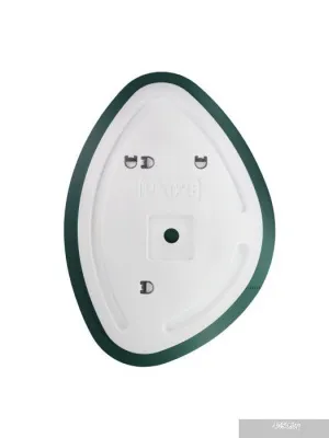 Континент Зеркало Alma Led 70x100 (с бесконтактным сенсором)