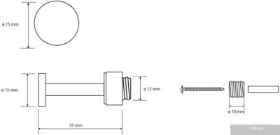 Bemeta Omega 104206023