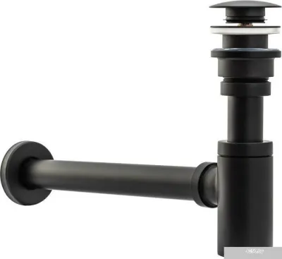 Rea Klik-Klak REA-A8536 (ретро черный)