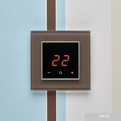 Терморегулятор Aura Orto (7013 brown natural)