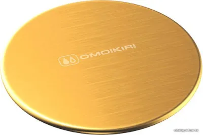 Omoikiri DEC AB 4957089 (латунь)