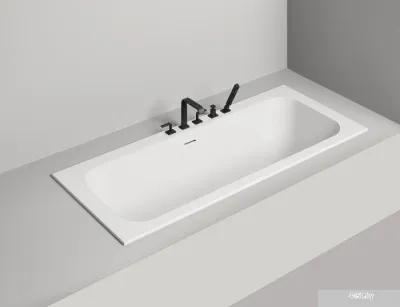 Salini Orlanda Axis Kit 190x80 103311G (S-Sense, глянцевый)