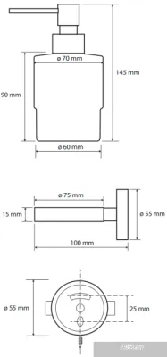 Bemeta White 104109104