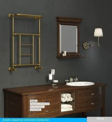 Полотенцесушитель Сунержа Ренессанс 1452 860x500 00-0282-8650