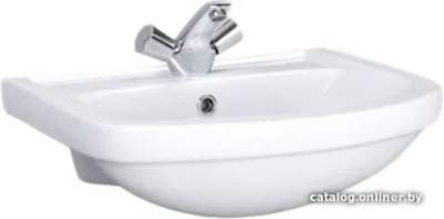 Умывальник Santeri Акватон 52x44 [1.3120.1.S00.11B.0]