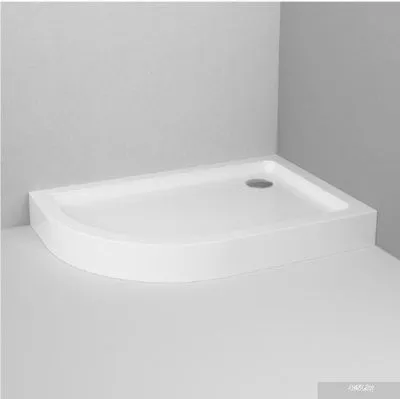 Душевой поддон AM.PM Like 120 W83T-302R120W правосторонний