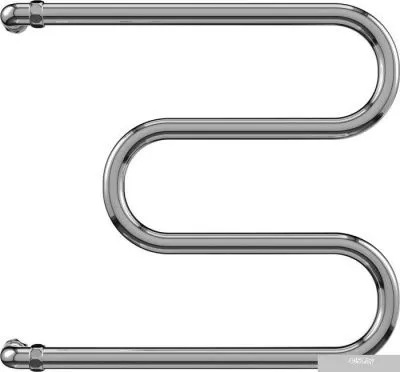 Полотенцесушитель TERMINUS М-обр AISI 25 (500x500)