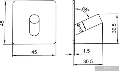 Ledeme L216-4 (4 шт)