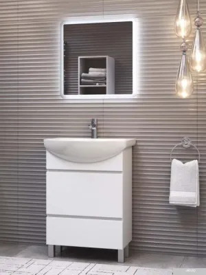 Vigo Тумба Wing 600-0-2 (Балтика) белый