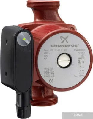 Насос Grundfos UPS 32-80 N 180