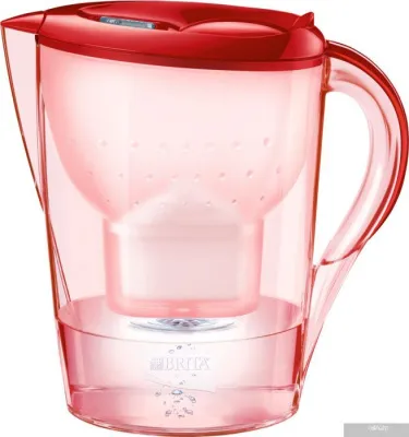 Кувшин BRITA Marella XL (розовый)