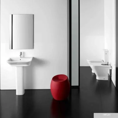 Унитаз Roca The Gap [342477000] без бачка без крышки