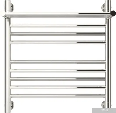 Полотенцесушитель Сунержа Богема с полкой+ 500x500 00-0223-5050