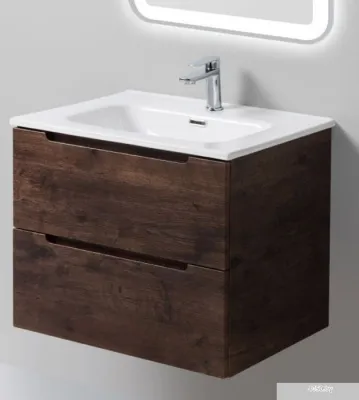 BelBagno Тумба под умывальник Etna-600-2C-SO-RW-P (rovere moro)