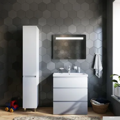 AM.PM Тумба под умывальник Gem S 75 M91FSX0752WG (белый)