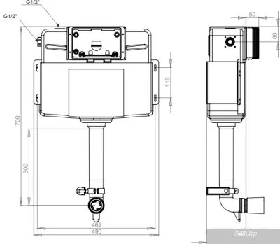 Lavinia Boho Relfix 38020010