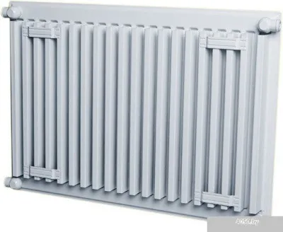 Стальной панельный радиатор Лидея ЛК 11-506 тип 11 500x600