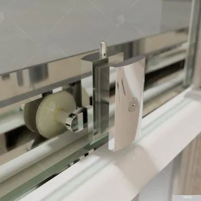 RGW PA-14 41081414-11 140 (хром/прозрачное стекло)