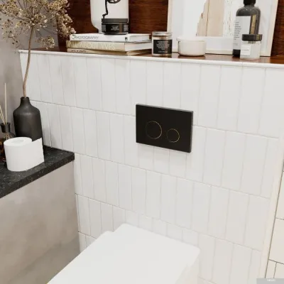 Lavinia Boho Relfix 5 в 1 77020065 (матовый черный/золотой глянец пластик)