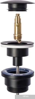 Rea Klik-Klak A5216 (черный матовый)