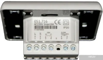 Терморегулятор Eastec E 51.716