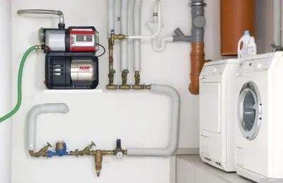 Насос AL-KO HW 4500 FCS Comfort [112850]