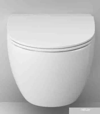 Унитаз AM.PM FlashClean Awe C111700WH