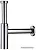 Сифон Hansgrohe Flowstar S 52105000