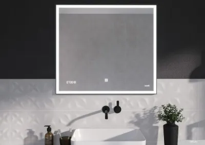 Cersanit Зеркало Led 011 Design 100x80 LU-LED011*100-d-Os