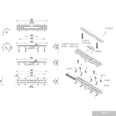 Ambassador Set 15031104-ST7