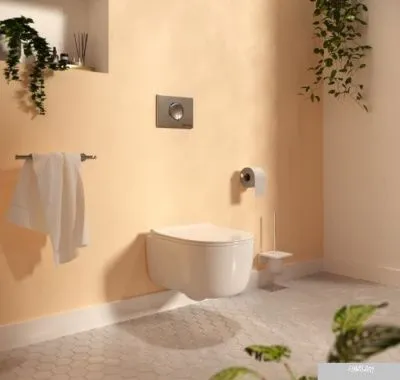 Berges Wasserhaus Novum R3 (хром глянец)